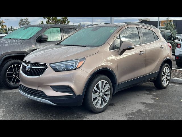 2019 Buick Encore Preferred