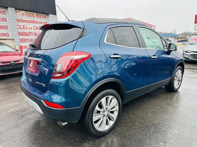 2019 Buick Encore Preferred