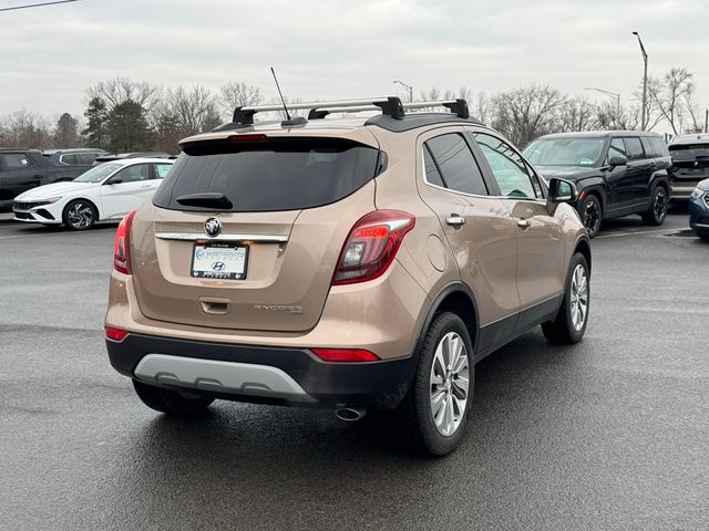 2019 Buick Encore Preferred