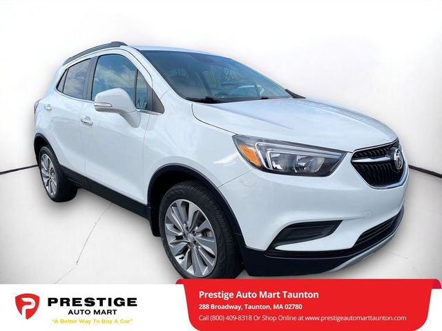 2019 Buick Encore Preferred