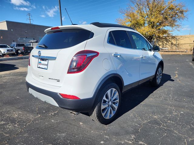 2019 Buick Encore Preferred
