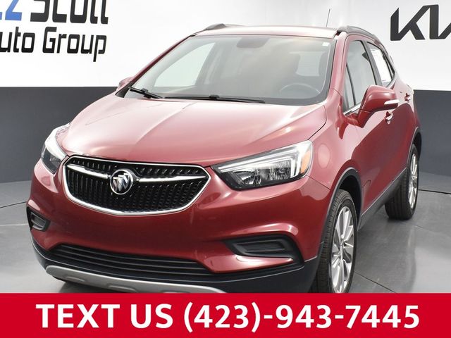 2019 Buick Encore Preferred