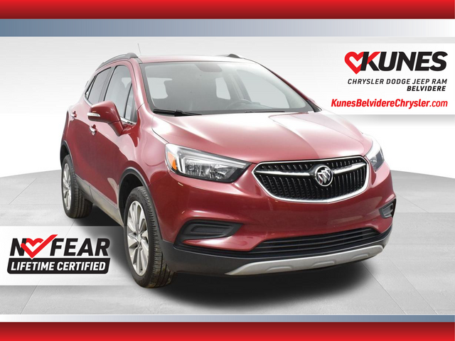 2019 Buick Encore Preferred