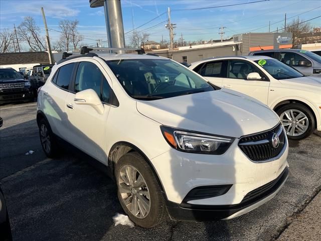 2019 Buick Encore Preferred