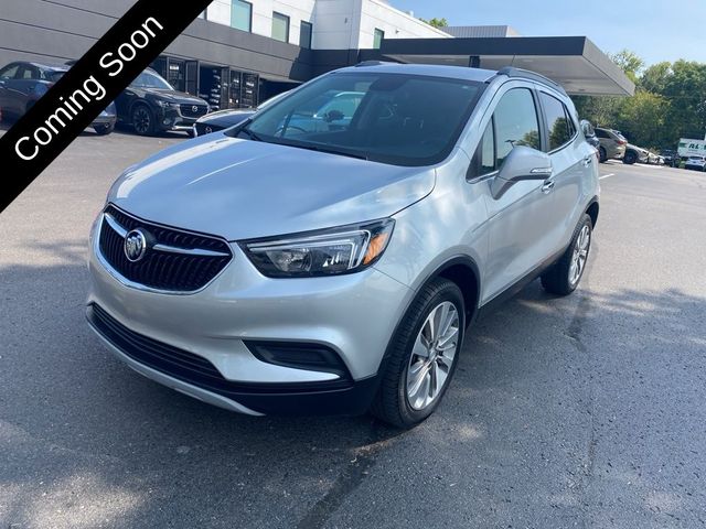 2019 Buick Encore Preferred