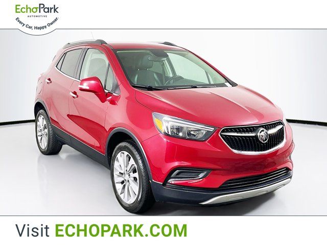 2019 Buick Encore Preferred