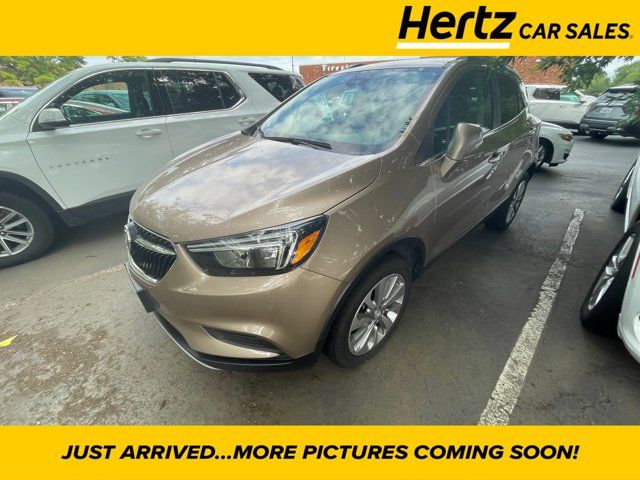 2019 Buick Encore Preferred