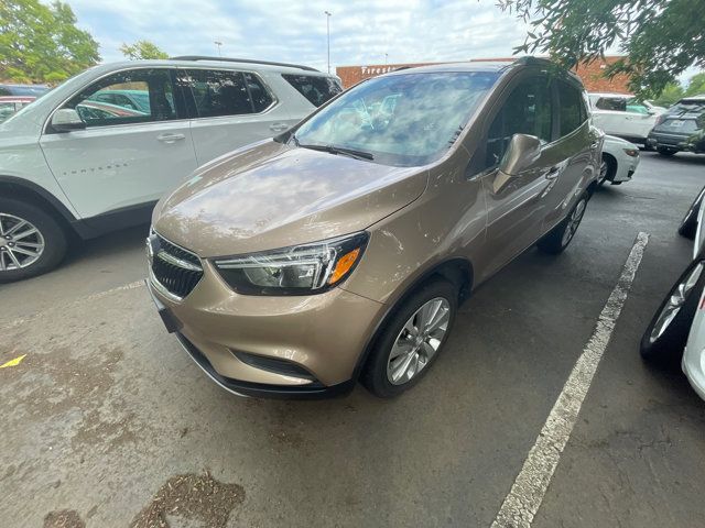 2019 Buick Encore Preferred