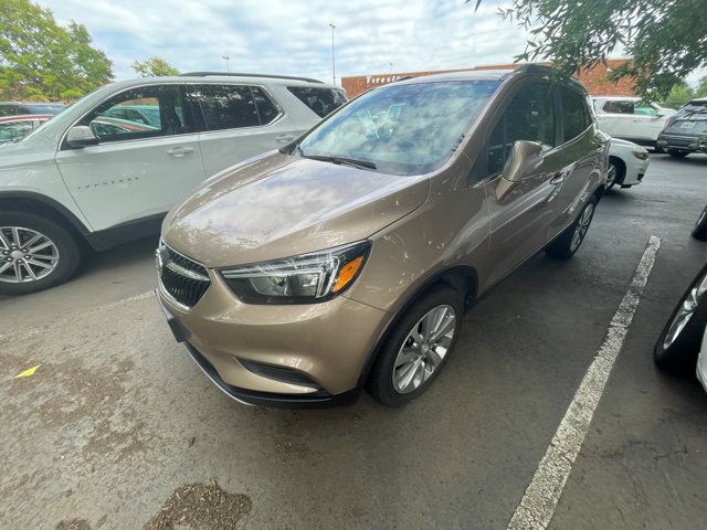 2019 Buick Encore Preferred