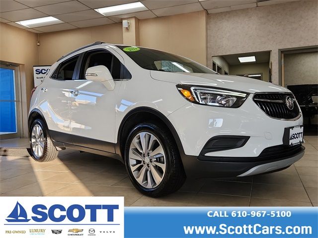 2019 Buick Encore Preferred