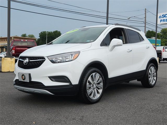 2019 Buick Encore Preferred