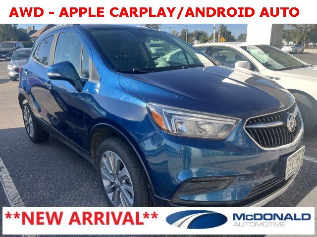 2019 Buick Encore Preferred