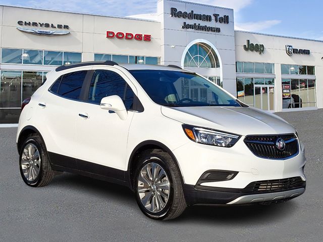 2019 Buick Encore Preferred