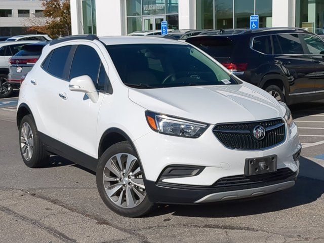 2019 Buick Encore Preferred