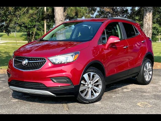 2019 Buick Encore Preferred