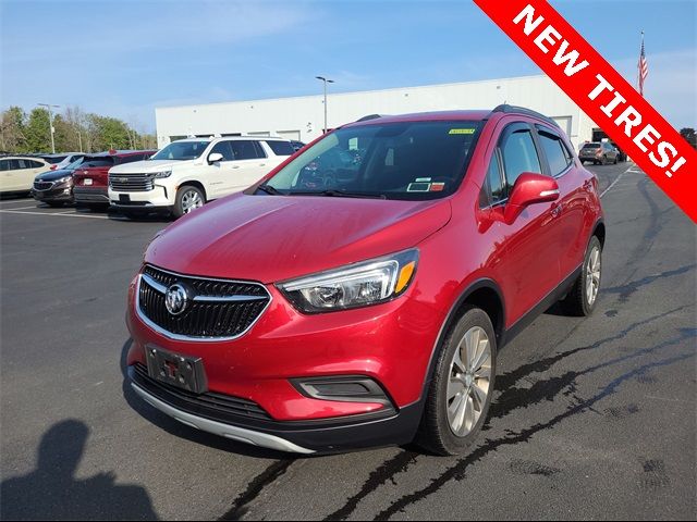 2019 Buick Encore Preferred