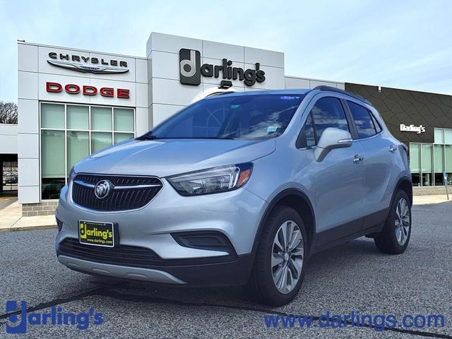 2019 Buick Encore Preferred