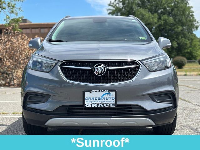 2019 Buick Encore Preferred