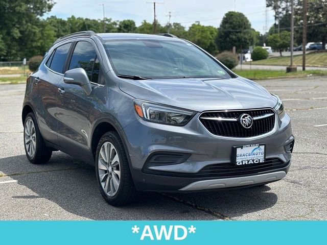 2019 Buick Encore Preferred