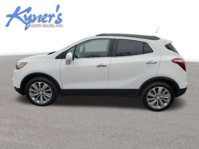 2019 Buick Encore Preferred