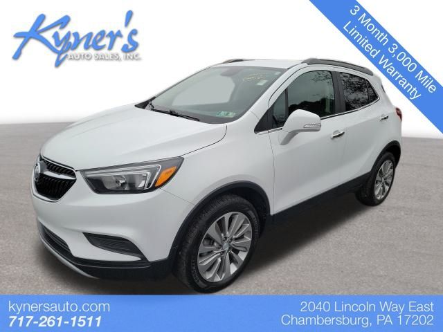 2019 Buick Encore Preferred