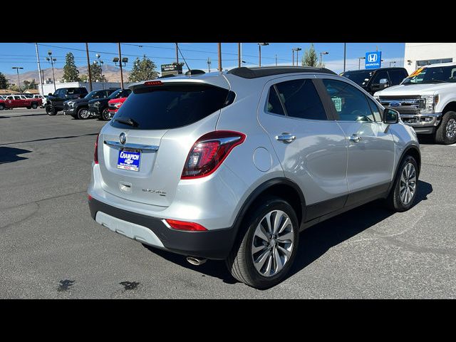 2019 Buick Encore Preferred