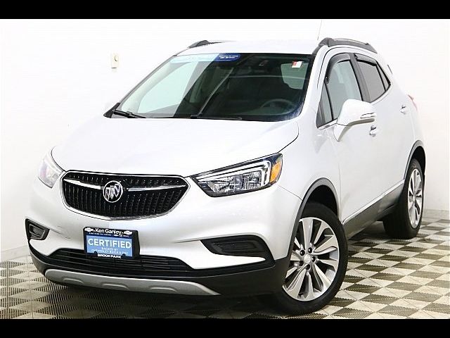 2019 Buick Encore Preferred