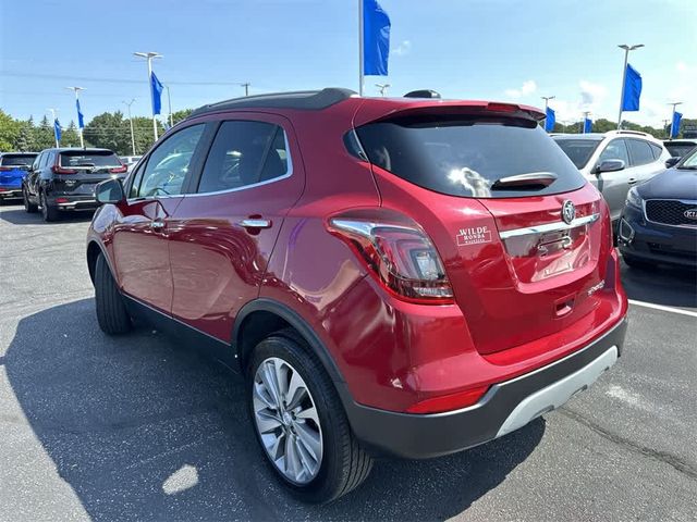 2019 Buick Encore Preferred