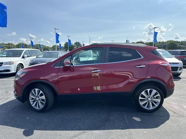 2019 Buick Encore Preferred