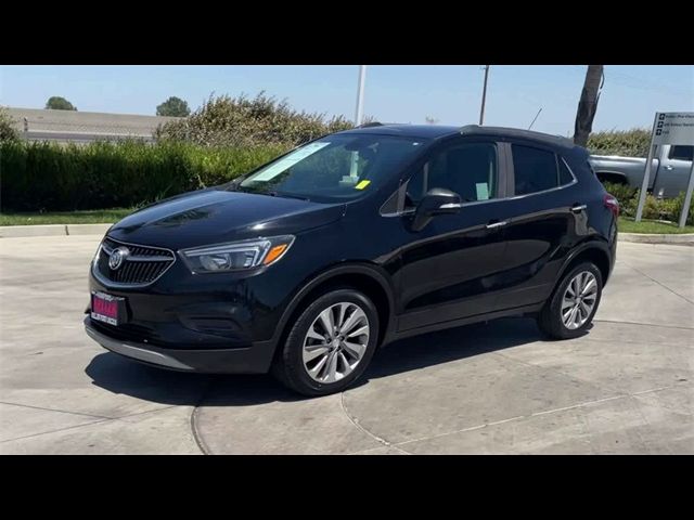 2019 Buick Encore Preferred