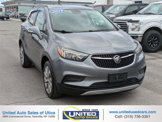 2019 Buick Encore Preferred