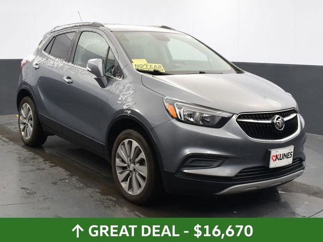 2019 Buick Encore Preferred