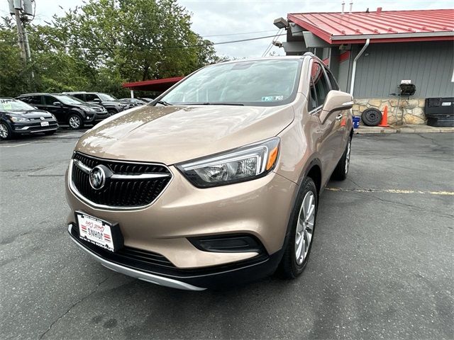 2019 Buick Encore Preferred