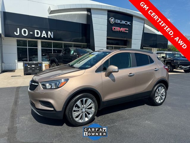 2019 Buick Encore Preferred