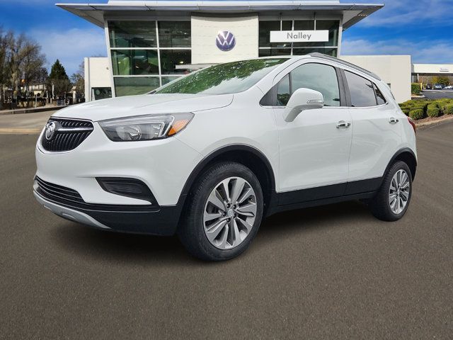 2019 Buick Encore Preferred