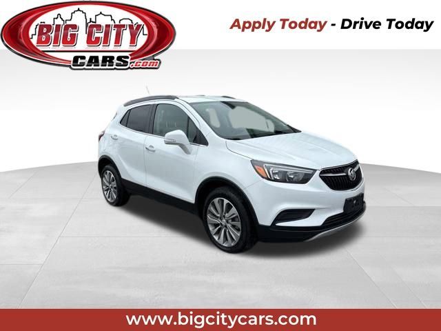 2019 Buick Encore Preferred