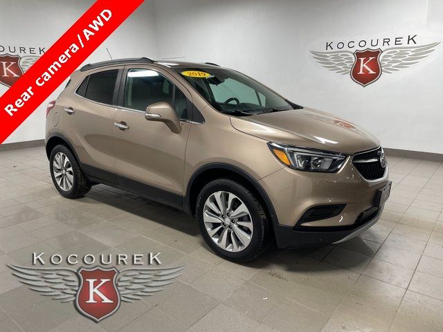 2019 Buick Encore Preferred