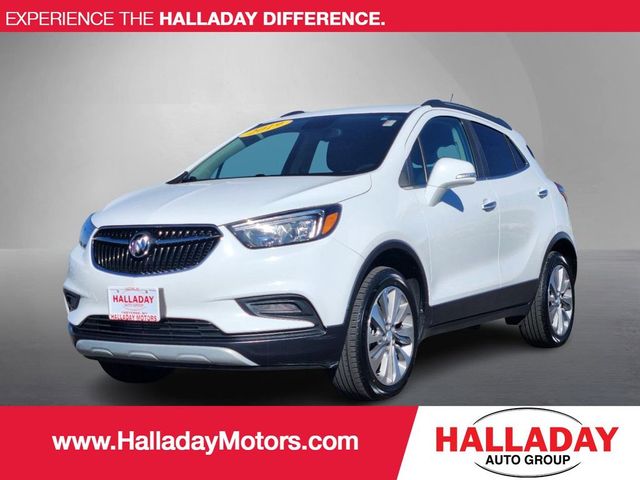 2019 Buick Encore Preferred