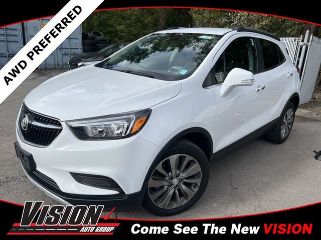 2019 Buick Encore Preferred