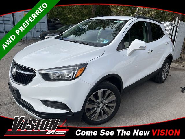 2019 Buick Encore Preferred