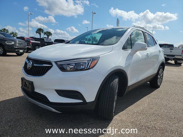 2019 Buick Encore Preferred