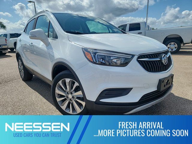 2019 Buick Encore Preferred