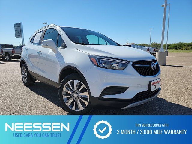 2019 Buick Encore Preferred