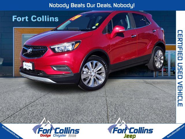 2019 Buick Encore Preferred