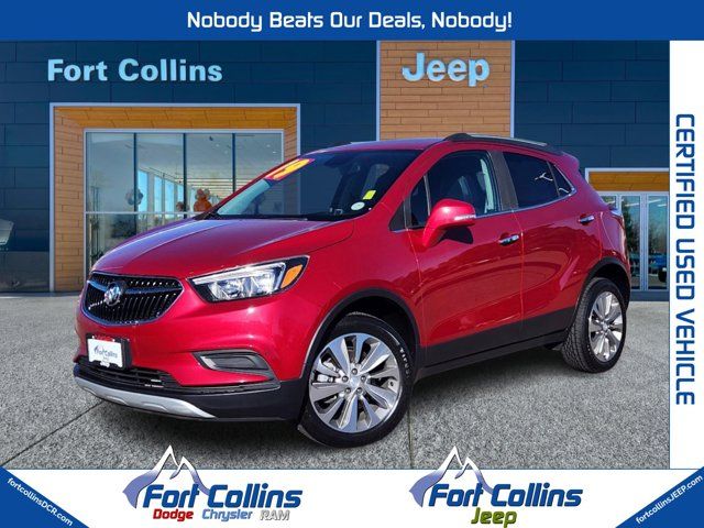 2019 Buick Encore Preferred