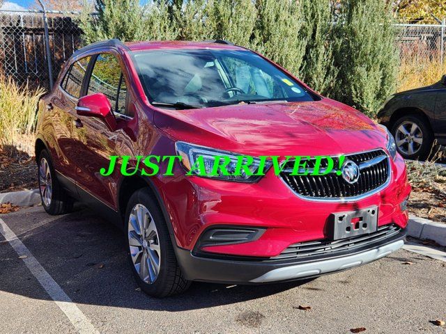 2019 Buick Encore Preferred