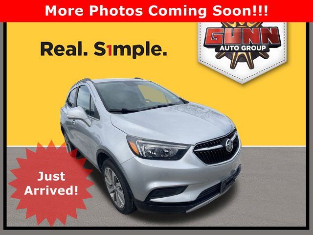 2019 Buick Encore Preferred