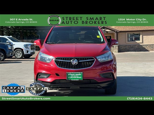 2019 Buick Encore Preferred