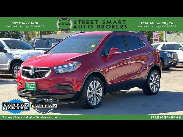 2019 Buick Encore Preferred