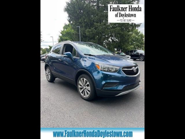 2019 Buick Encore Preferred